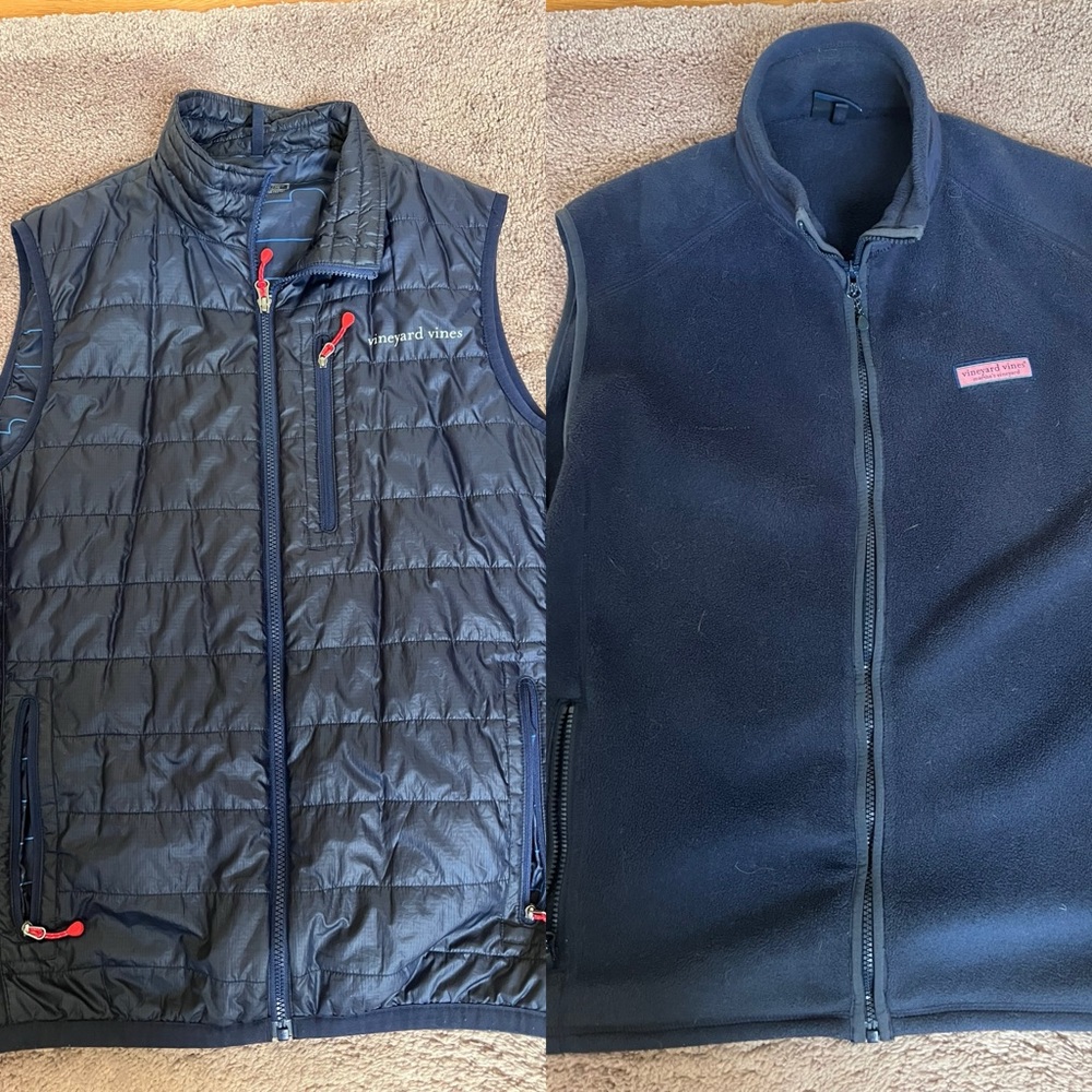 Vineyard Vines Medium 2 item bundle. Check my closet for Vineyard Vines bundles!